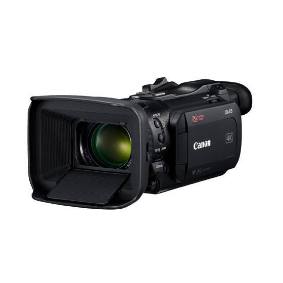 【生産完了】Canon XA55 業務用ビデオカメラ