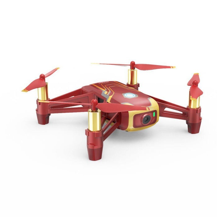 dショッピング |【ドローン 本体】DJI Tello Iron Man Edition