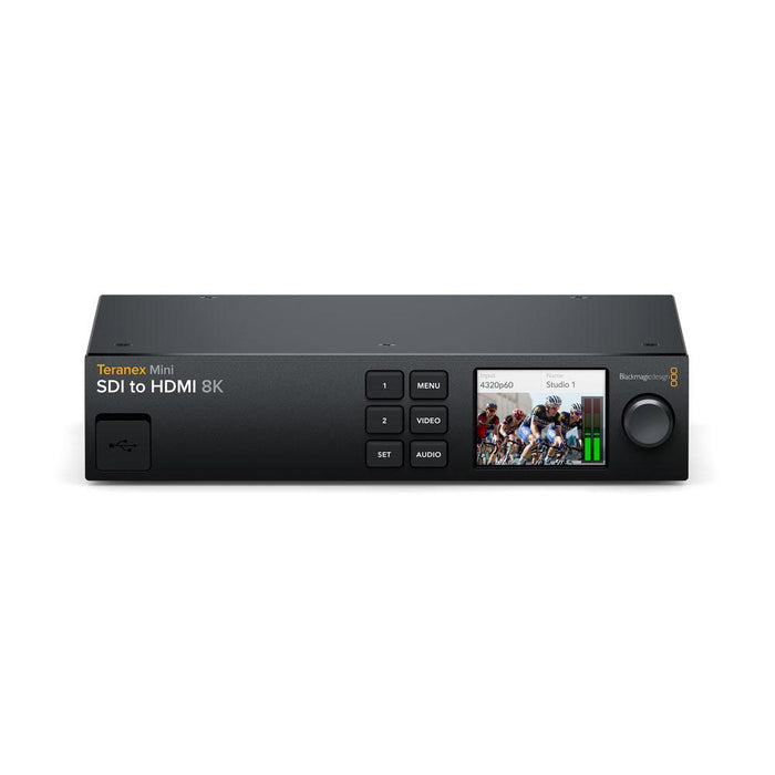 BlackmagicDesign Teranex Mini SDI to HDMI 8K HDR CONVN8TRM/AA/SDIH