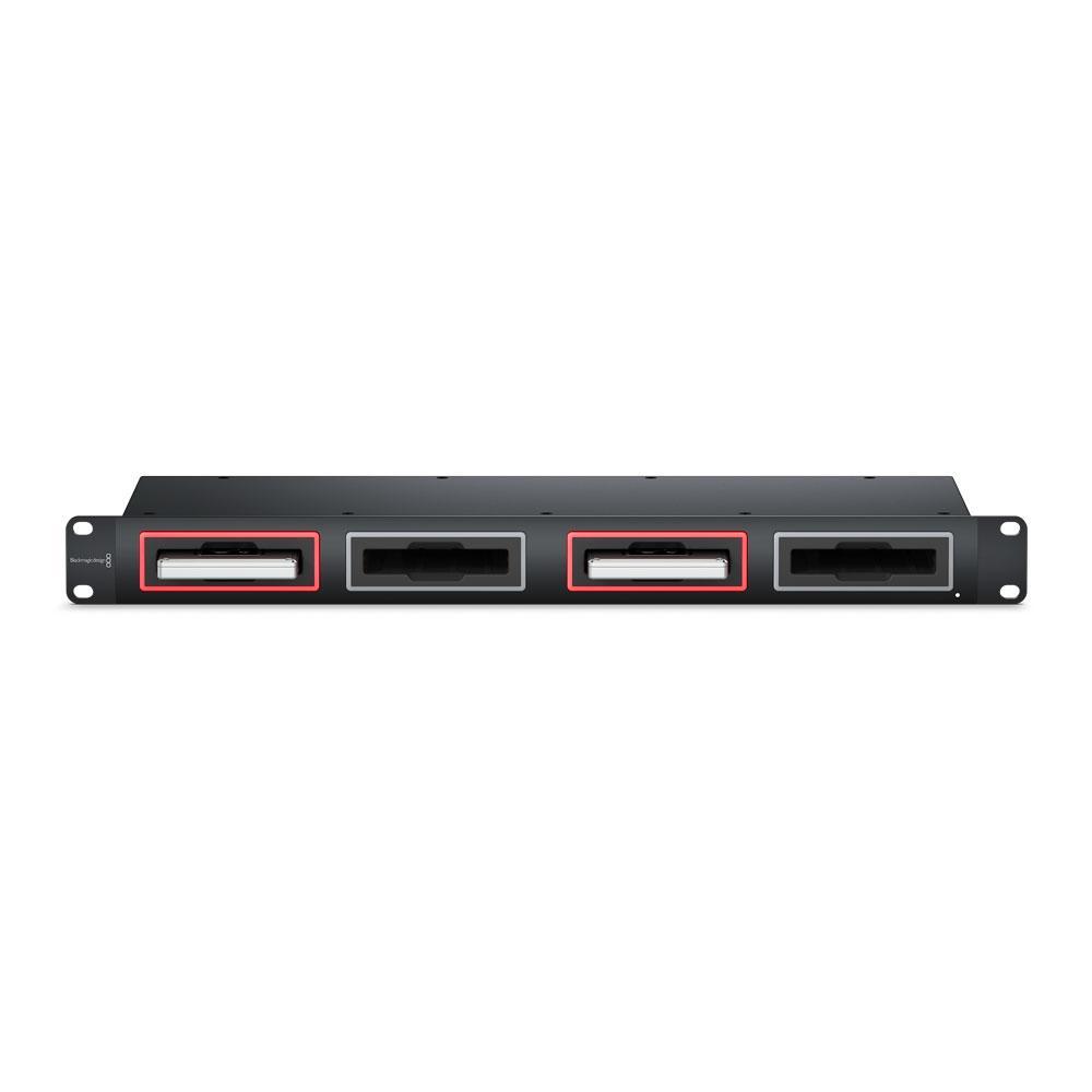 Blackmagic MultiDock 10G - 業務用撮影・映像・音響・ドローン