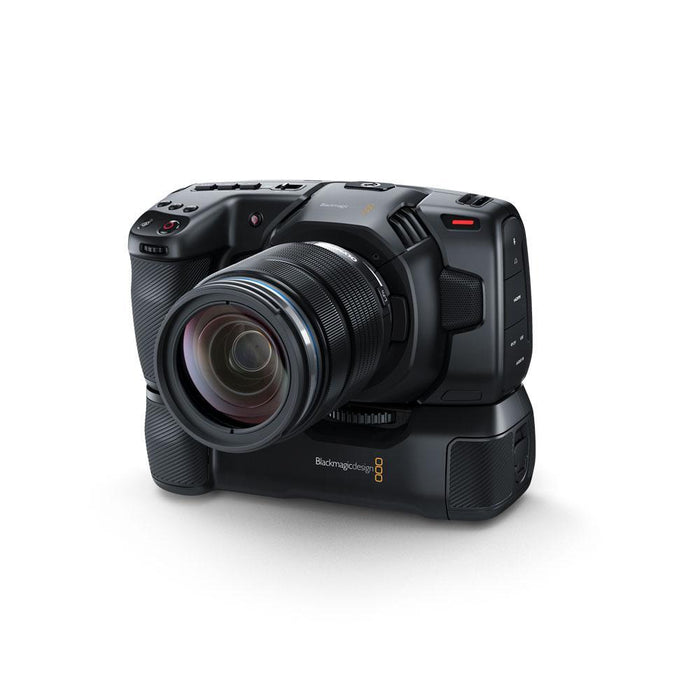 MemoGraph Blackmagic Pocket Cinema Camera 4K/6K用 バッテリーグリップ CINECAMPOCH 