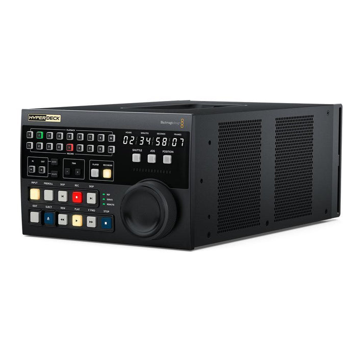 BlackmagicDesign HyperDeck Extreme Control HYPERD/RSTEXCTR