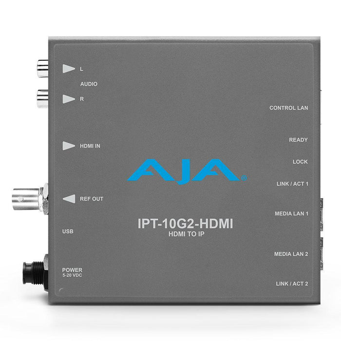 AJA Video Systems IPT-10G2-HDMI ミニコンバーター