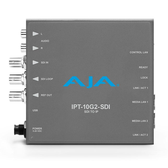AJA Video Systems IPT-10G2-SDI ミニコンバーター
