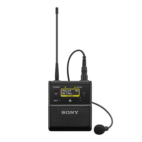 SONY ソニー UWP-D21 ワイヤレスマイクロホン B帯 未開封新品