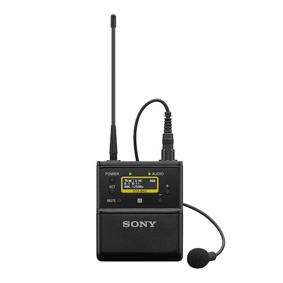 SONY UWP-D21 B帯アナログワイヤレスマイクロホンパッケージ(ボディー