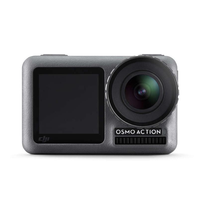 生産完了】DJI Osmo Action 小型アクションカメラ - 業務用撮影・映像