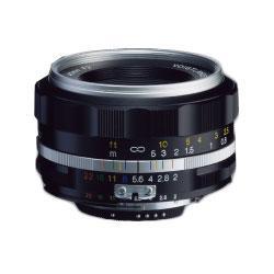 Voigtlander ULTRON 40mm F2 Aspherical SLIIS Ai-S シルバーリム 