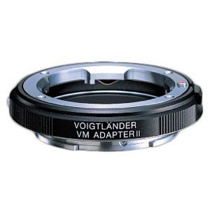 その他 voigtlander VM E-Mount Adapter II VM E-Mount Adapter II - 株式会社コシナ