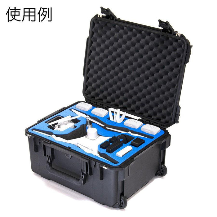 GPC GPC-DJI-P4-RTK Phantom 4 RTK 専用ハードケース