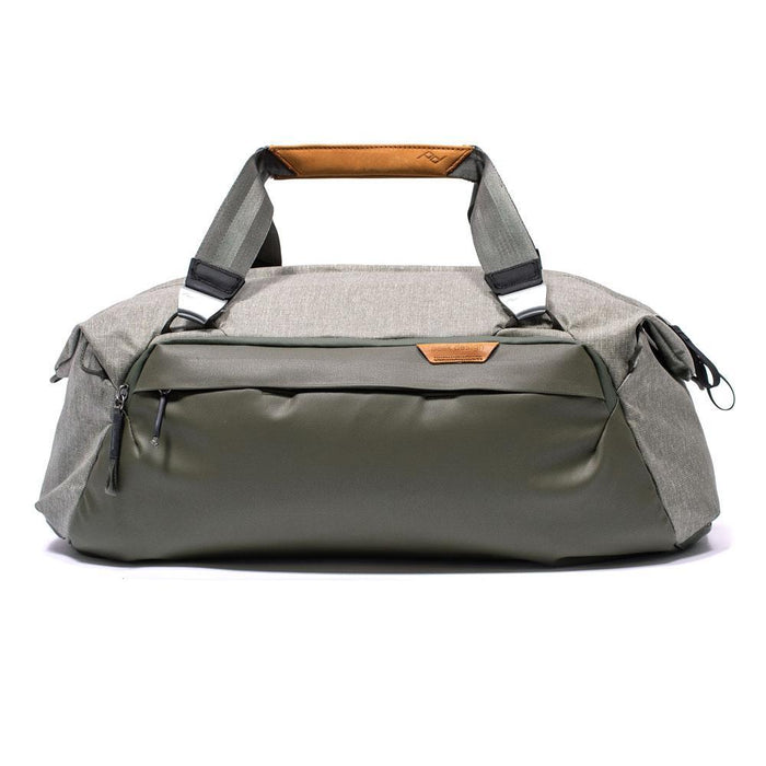 Peak Design BTRD-35-SG-1 トラベル ダッフル 35L(セージ) - 業務用 