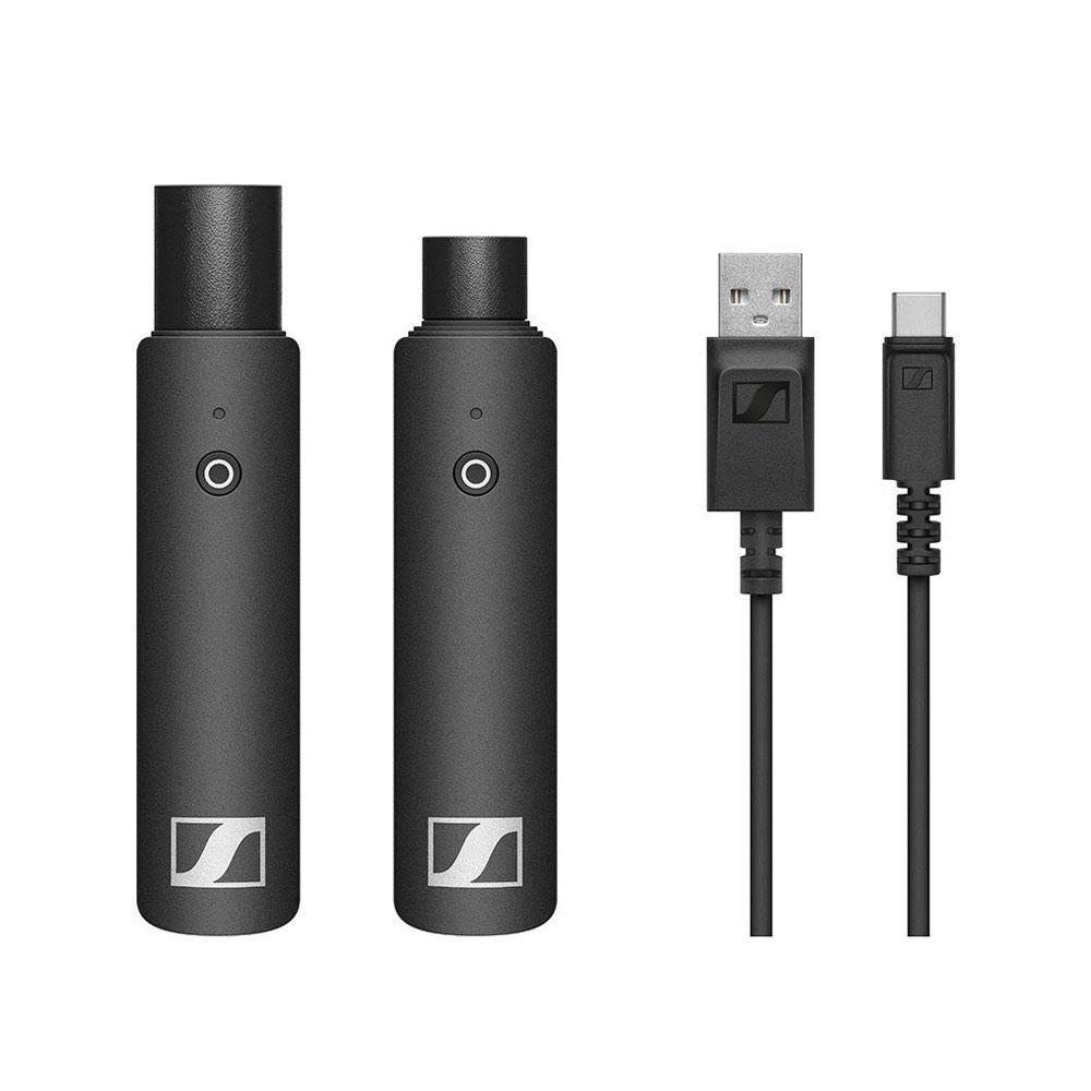 配信機器・PA機器・レコーディング機器 Sennheiser XS PortableLavalierSet Sennheiser XS Wireless Digital Lavalier Set 508485 - Tour Supply
