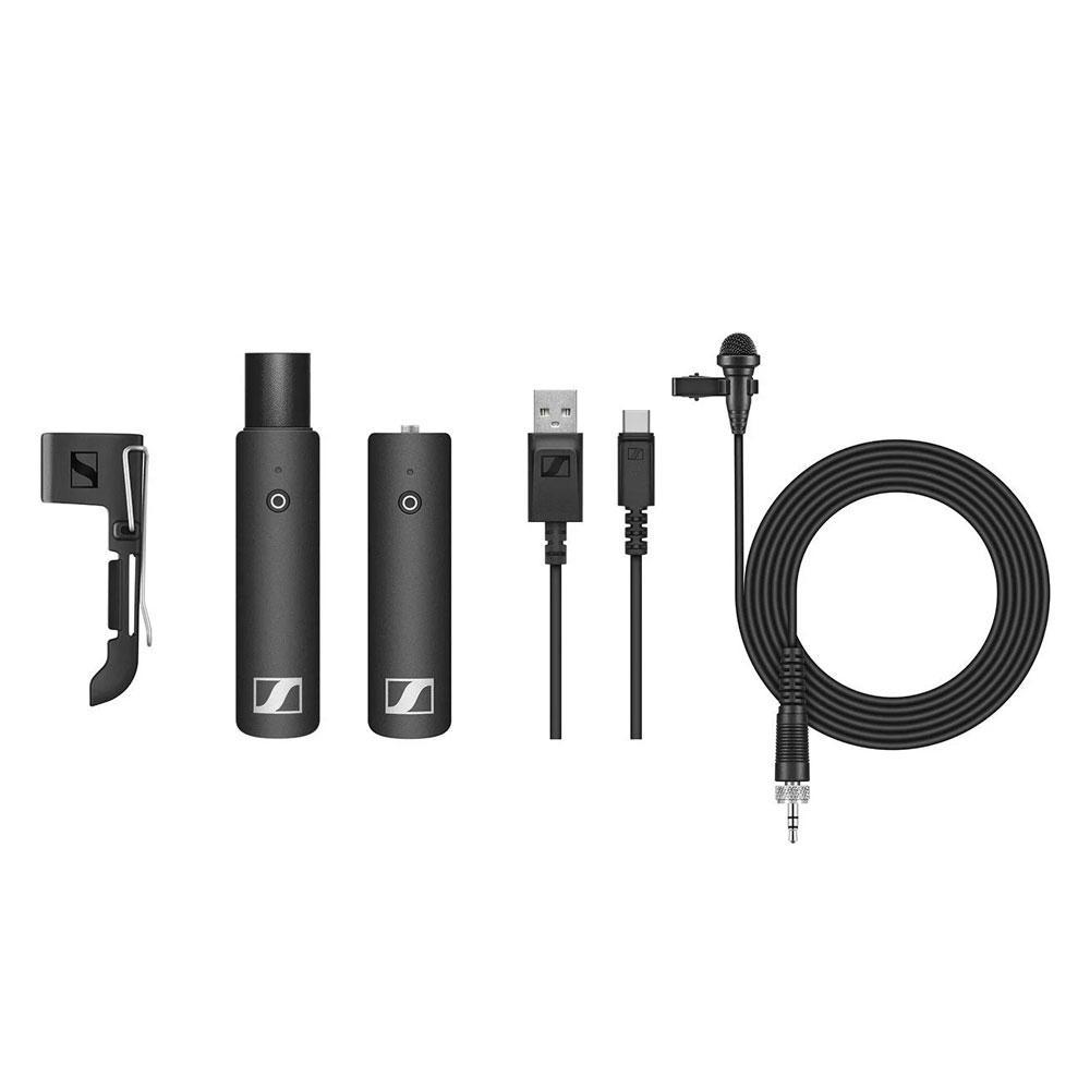 SENNHEISER XSW-D LAVALIER SET ラベリアセット SENNHEISER XSW-D LAVALIER SET ラベリアセット - 業務用撮影