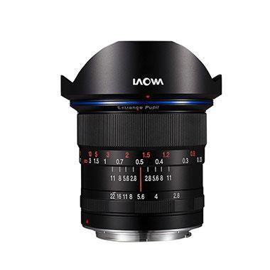 LAOWA LAO0020 12mmF2.8 ZERO-D Lens(ソニーFE) - 業務用撮影・映像