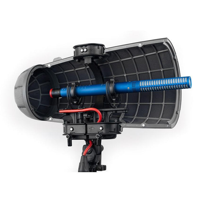 Rycote RYC089102 サイクロンウィンドシールドキット(Mサイズ)
