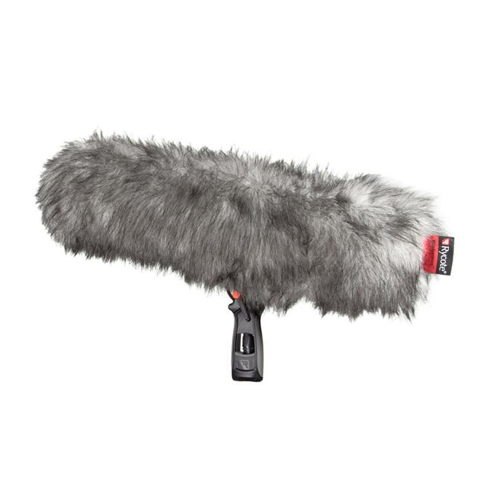 Rycote RYC086070 ステレオマイク用フルウィンドシールドキット