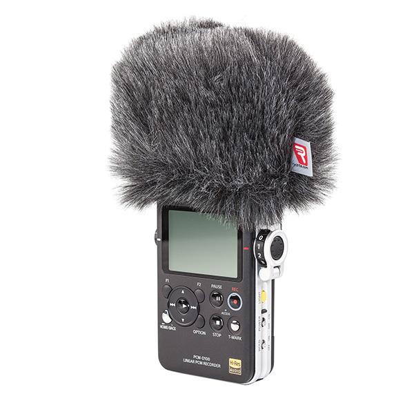 Rycote RYC046024 オーディオキット (Sony PCM-D100用)
