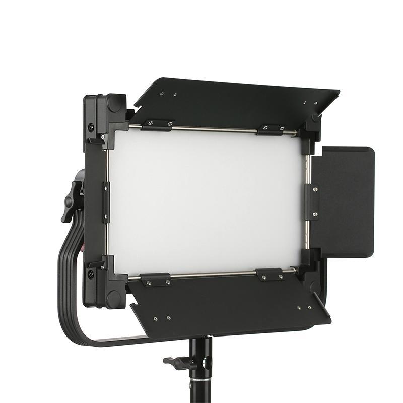 NEP LED-800X デジタルパネル付き 大型LEDライト(4400lx) 業務用撮影・映像・音響・ドローン専門店 システムファイブ