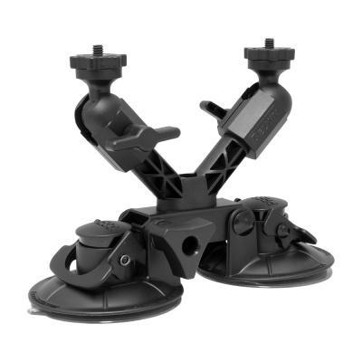 DELKIN DEVICES DDFG-X-DUAL Fat Gecko Xマウント 2ヘッド2点