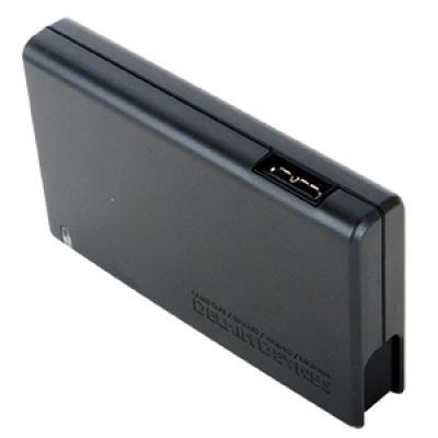 DELKIN DEVICES DDREADER42 USB3.0 UDMA CF SDXC対応高速マルチカードリーダ