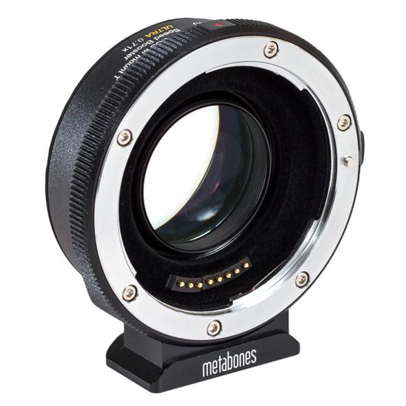 Metabones MB_SPEF-EFM-BT1 Canon EF Lens to EFM Mount T Speed Booster