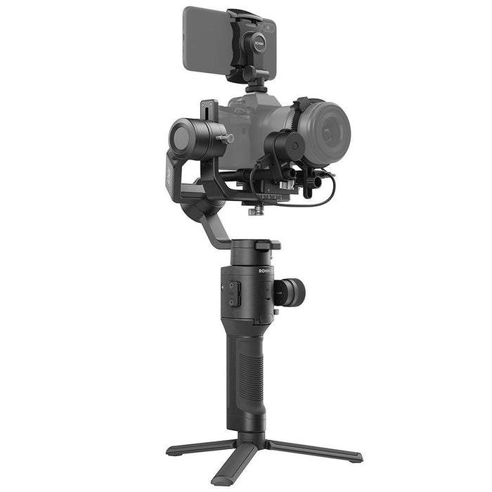 【生産完了】DJI ミラーレスカメラ用3軸ジンバルシステム Ronin-SC Proコンボ