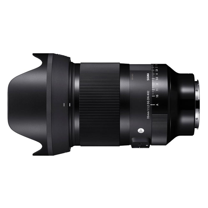 SIGMA 35mm F1.2 DG DN | Art(ソニー Eマウント)