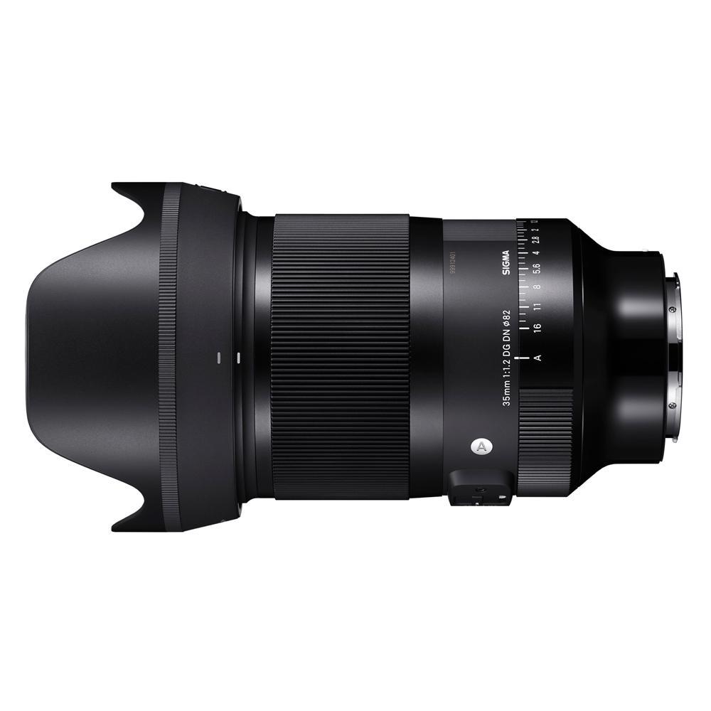 SIGMA 35mm F1.2 DG DN Art レンズ　Lマウント SIGMA 35mm F1.2 DG DN | Art(Lマウント) - 業務用撮影・映像