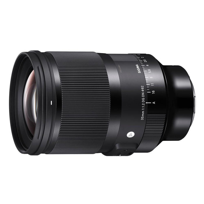 SIGMA 35mm F1.2 DG DN レンズ 35mm F1.2 DG DN | Art | LENSES | PRODUCTS | Sigma