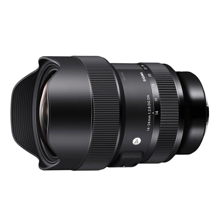 SIGMA 14-24mm F2.8 DG DN | Art(Lマウント)