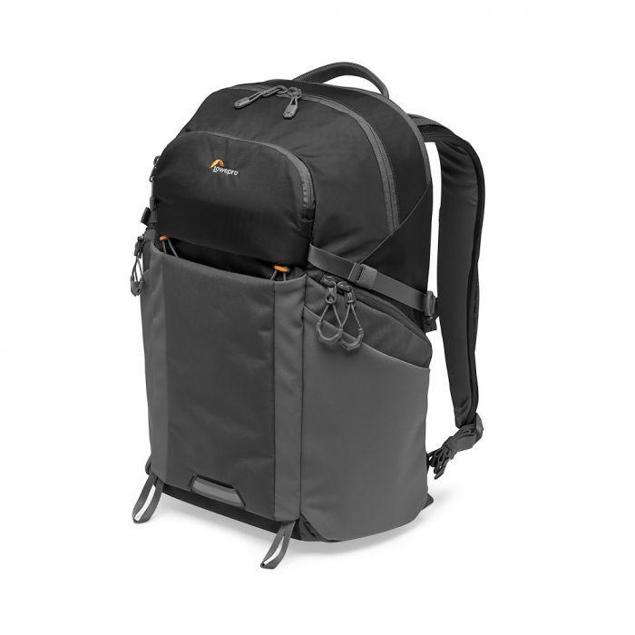 Lowepro LP37255-PWW フォトアクティブ BP300AW(ブラック/グレー)