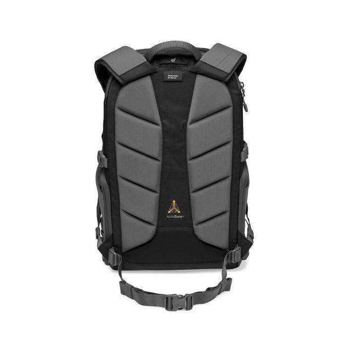 Lowepro LP37255-PWW フォトアクティブ BP300AW(ブラック/グレー)