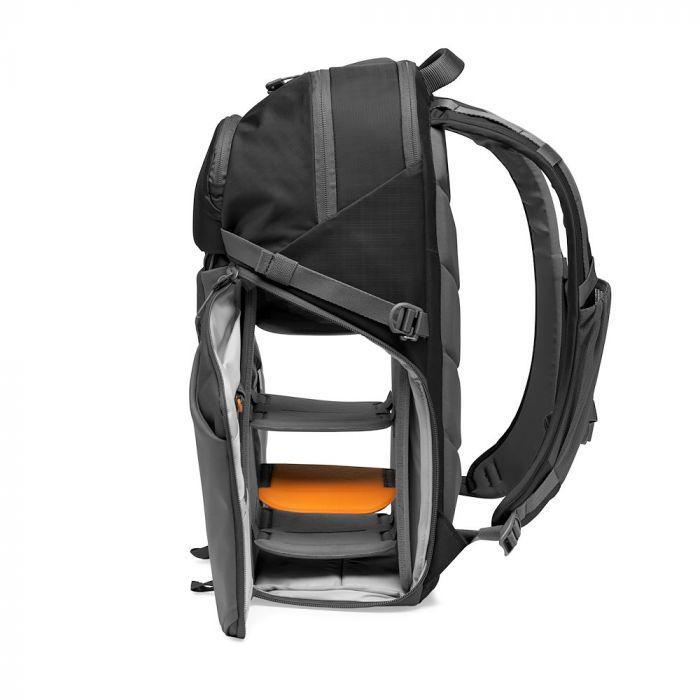 Lowepro LP37255-PWW フォトアクティブ BP300AW(ブラック/グレー)