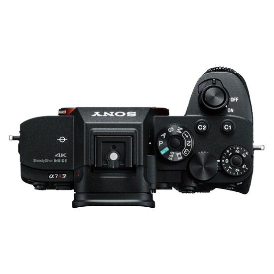 【生産完了】SONY ILCE-7RM4 α7R IV ボディ