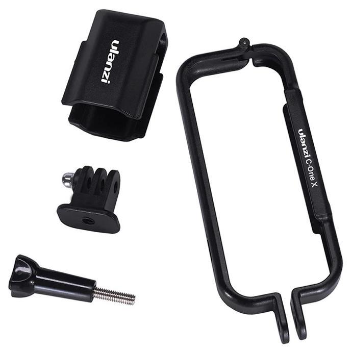 Ulanzi 1521 INSTA360 ONE X フレームケージ/レンズカップ - 業務用  