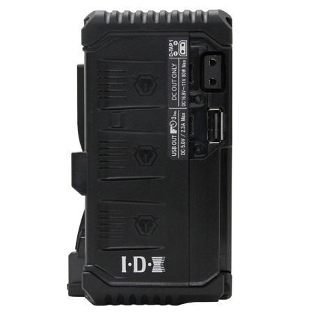 【アウトレット】【ワケあり品】IDX IPL-98 Vマウントタイプリチウムイオンバッテリー