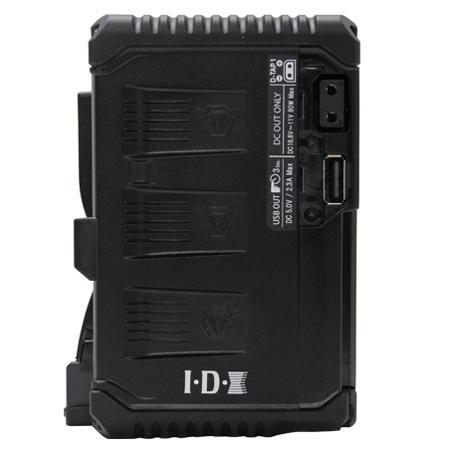 【決算セール2026】【アウトレット】【ワケあり品】IDX IPL-150 Vマウントタイプリチウムイオンバッテリー