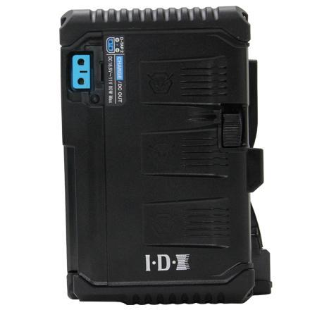 【決算セール2026】【アウトレット】【ワケあり品】IDX IPL-150 Vマウントタイプリチウムイオンバッテリー