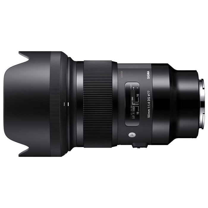 SIGMA 50mm F1.4 DG Art Canon EFマウント