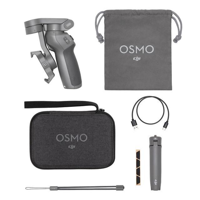 【生産完了】DJI Osmo Mobile 3 コンボ