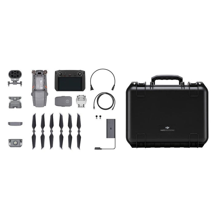 生産完了】DJI Mavic 2 Enterprise DUAL スマート送信機タイプ