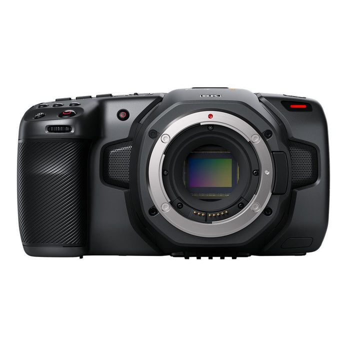 【生産完了】Blackmagic CINECAMPOCHDEF6K Blackmagic Pocket Cinema Camera 6K (BMPCC 6K)