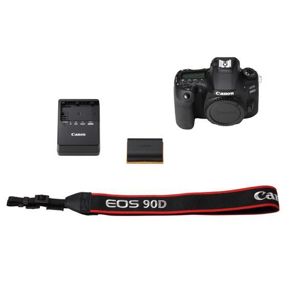 Canon EOS90D CMOSセンサー搭載デジタル一眼レフカメラ(ボディ)