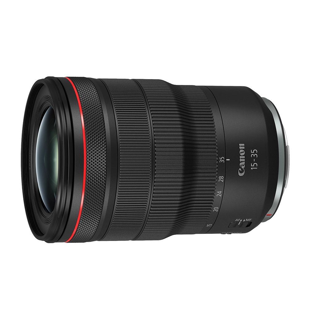 Canon RF15-3528LIS 超広角ズームレンズ RF15-35mm F2.8 L IS USM 業務用撮影・映像・音響・ドローン専門店  システムファイブ