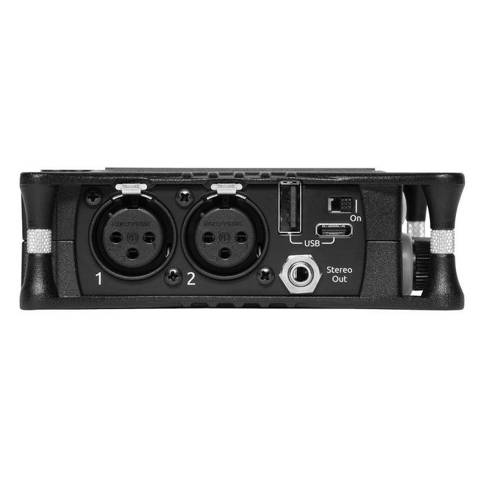 SOUND DEVICES MixPre-3 II オーディオレコーダー(3入力5トラック)