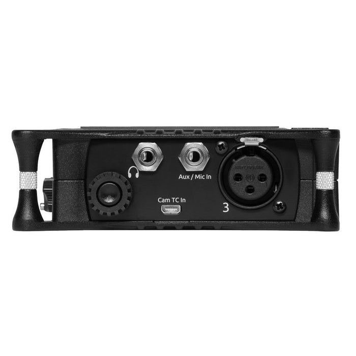 SOUND DEVICES MixPre-3 II オーディオレコーダー(3入力5トラック)