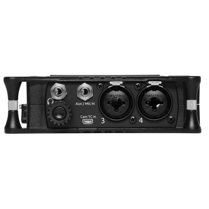 SOUND DEVICES MixPre-6 II オーディオレコーダー(4入力8トラック)
