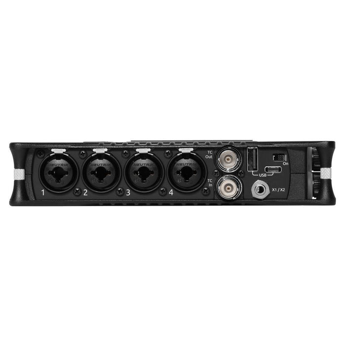 SOUND DEVICES MixPre-10 II オーディオレコーダー(8入力12トラック)