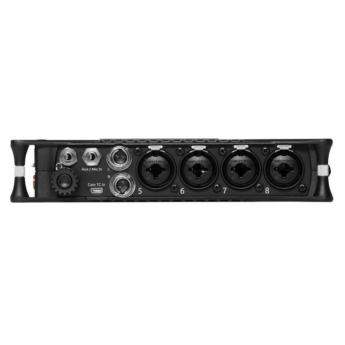 SOUND DEVICES MixPre-10 II オーディオレコーダー(8入力12トラック)