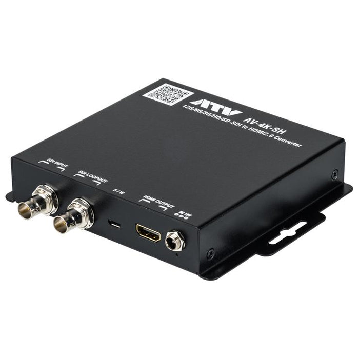 ATV AV-4K-SH 12G-SDI to HDMI 2.0 CONVERTER